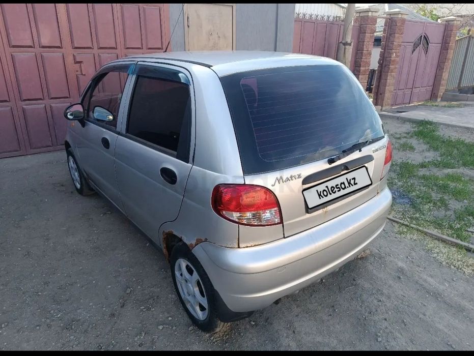 Daewoo Matiz Матиз