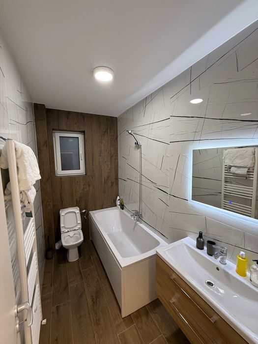 Apartament în regim hotelier