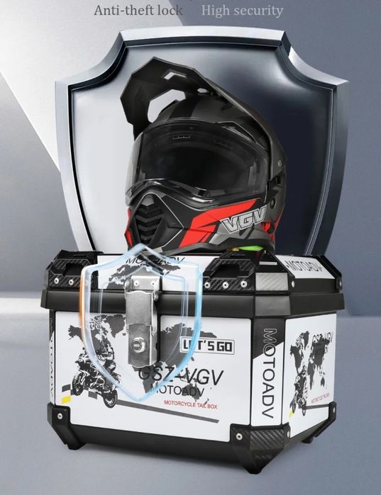 Багажник для мототехники