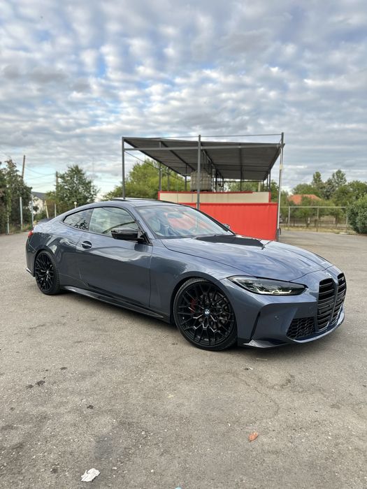 BMW Seria 4 2021 — imagine 3