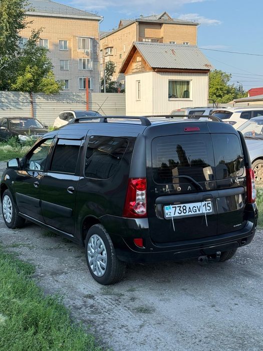 Продам ларгуса в отличном состоянии