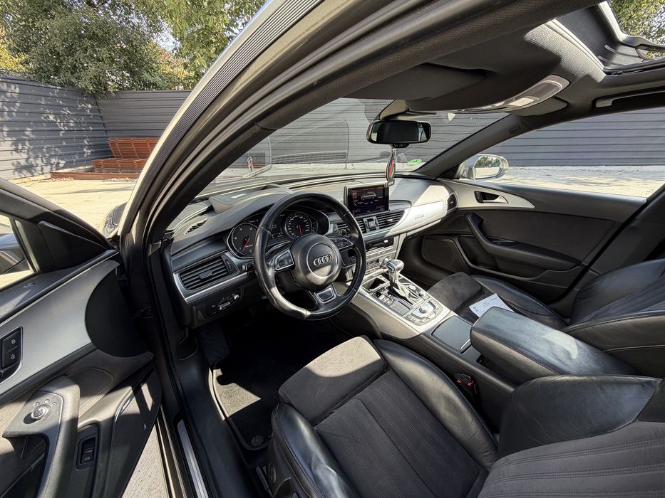 Audi A6 Allroad -2014-3.0d-313Cp-Panoramic/Matrix-Perne-Variante Auto !