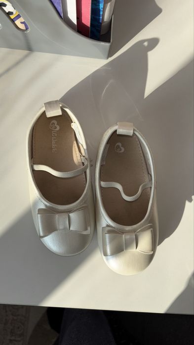 Туфли для девочек