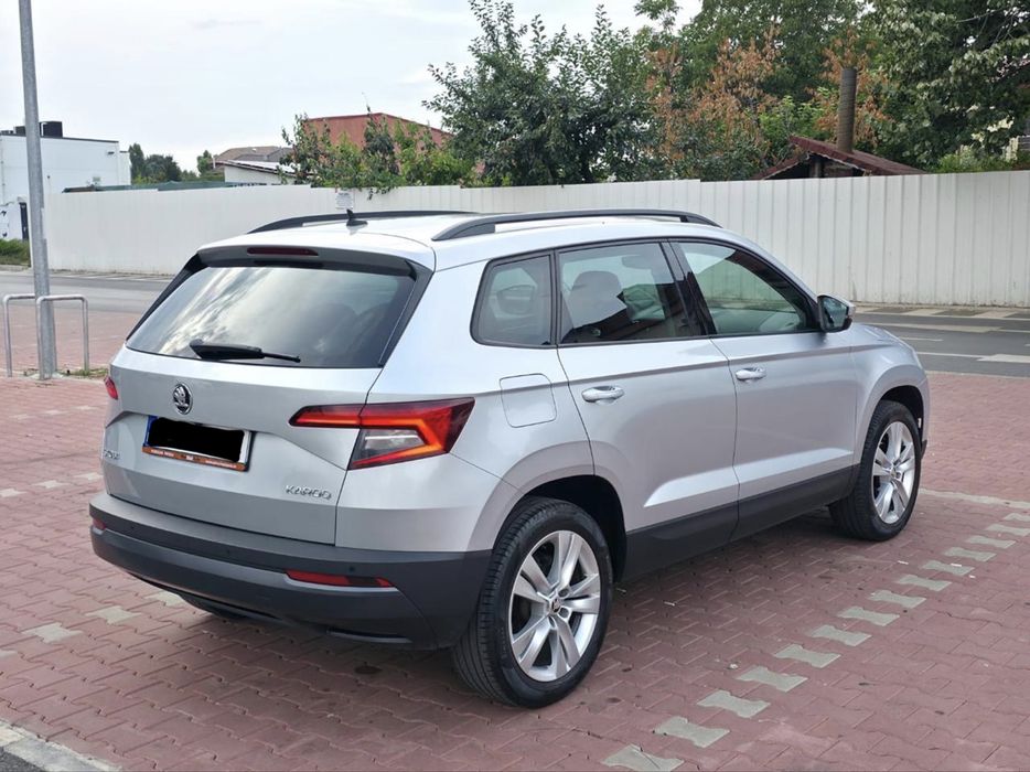 Skoda Karoq  •  Variana FULL  •   DSG   •  SPORT   •  IMPECABILA!