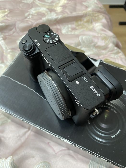 Продам Sony a6400 body