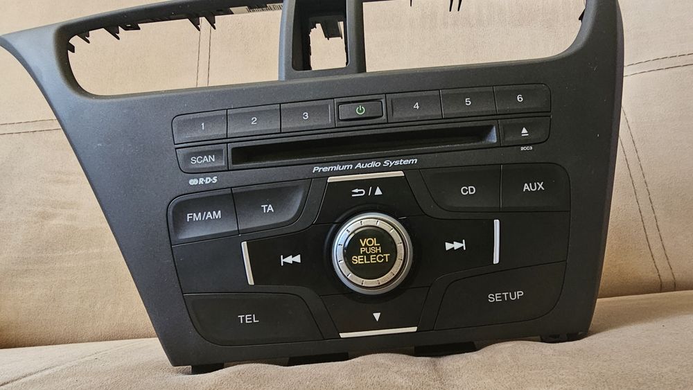 Оригинално радио за Honda Civic 9th gen 2012-2016