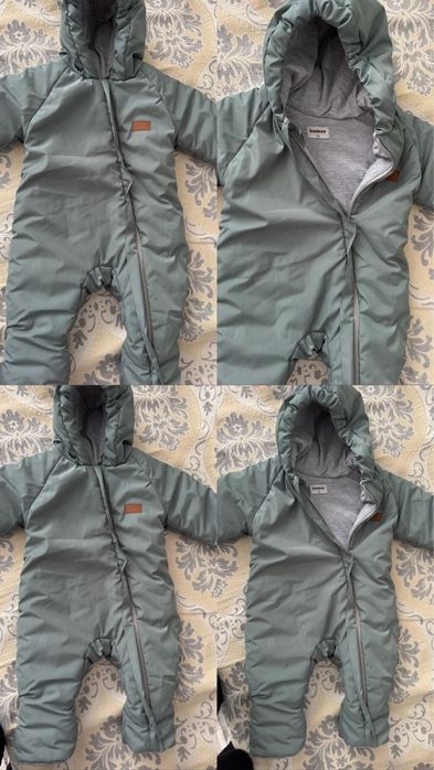 Продам комбенизон в хорошем состоянии 68-74р