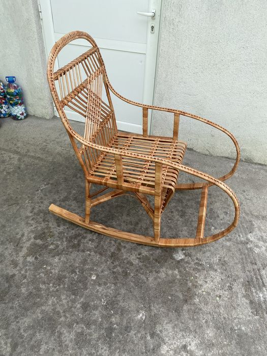 Люлеещ се стол