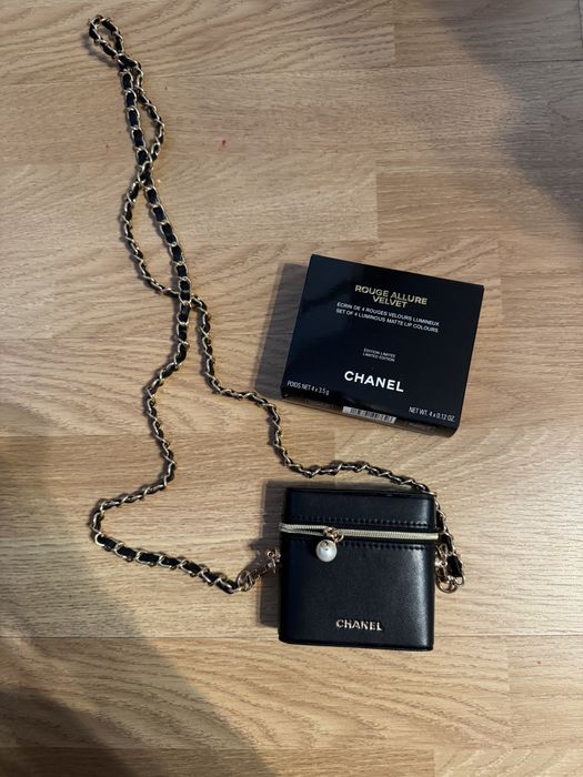 Chanel Beauty geanta cosmetice