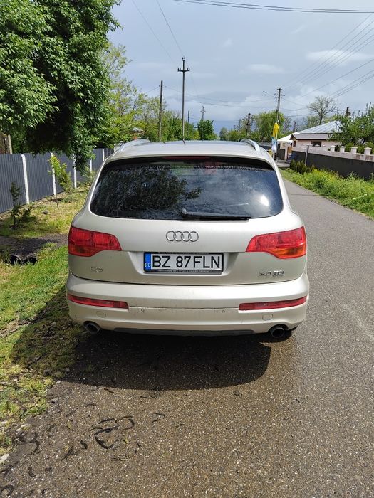 AUDI Q7 2009 — imagine 5