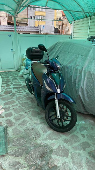 Скутер Кymco People 150i 2020 година