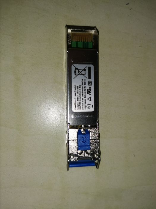 Оптический Sfp модуль