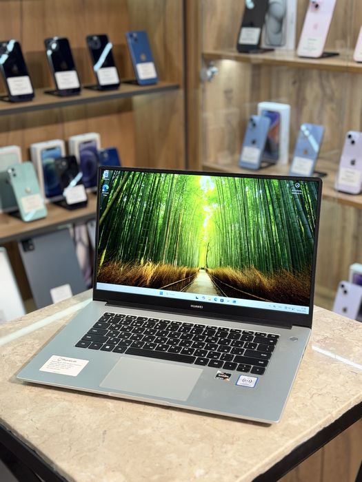 Huawei ноутбук / PhoneLab