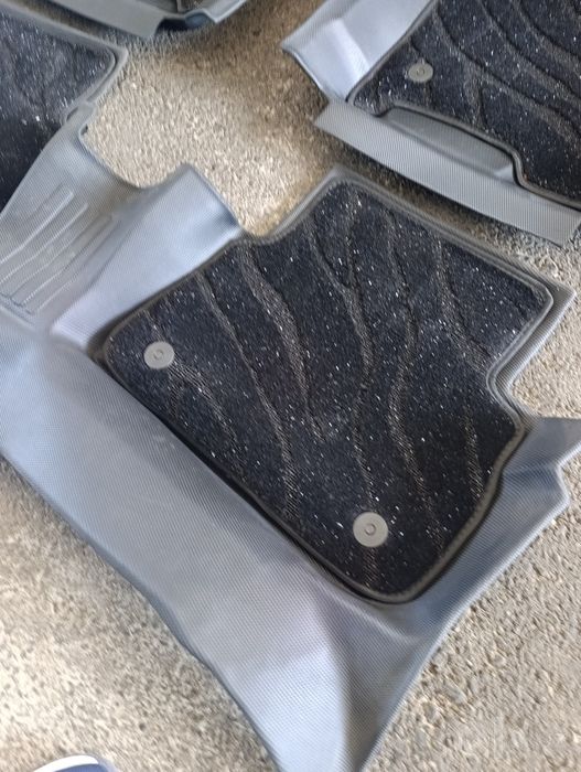 Polik Gentra avtomobili uchun premium class yangi gilamchali polik