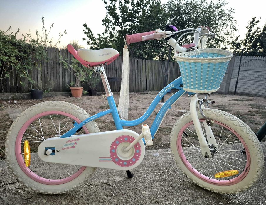 Bicicleta Royal Baby 16''