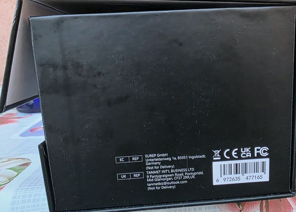 Navigație Auto Portabilă Eonon P4 cu Dashcam 4K și CarPlay- include Camera mansalier