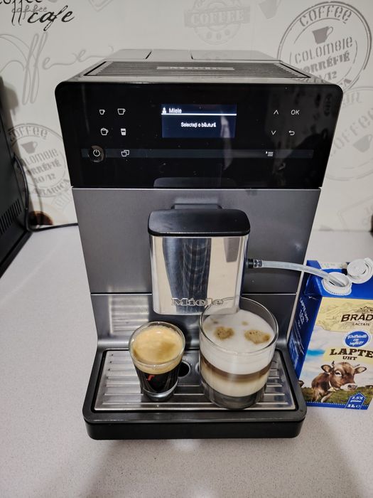 Espressor aparat cafea Miele