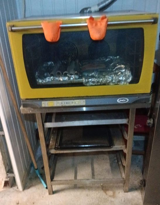 Продавам конвектомат