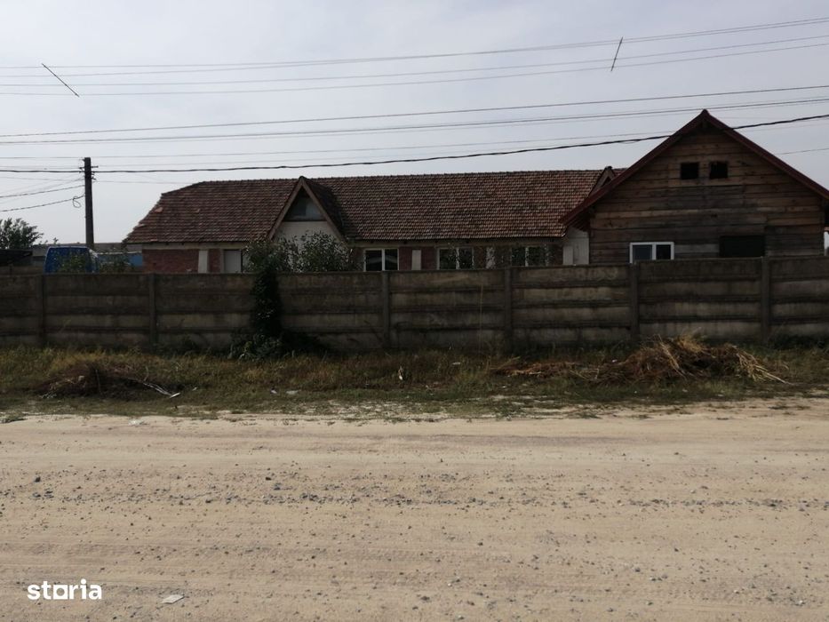 Depozit zona Brestei (Colosseum) 300mp utili + birouri