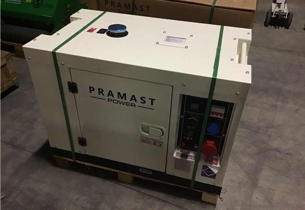 Generator benzina karcher ford 6.5kw, 7.5kw