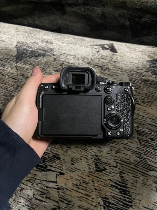 Продам Камеру sony a7 IV