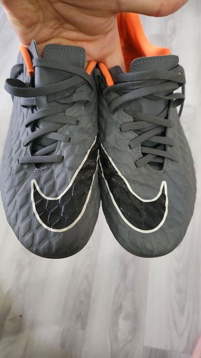 Футбольные бутсы nike hypervenom phantom 42-43
