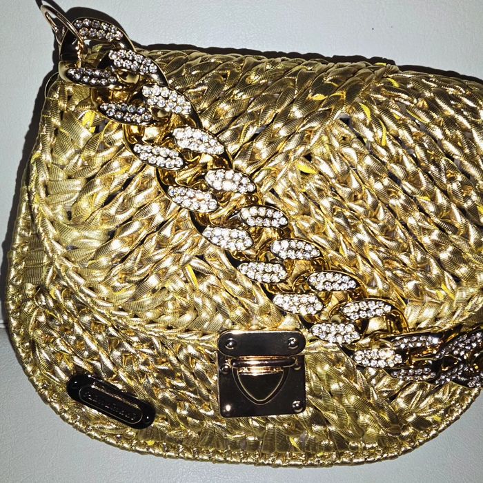 Ръчна изработка плетени чанти