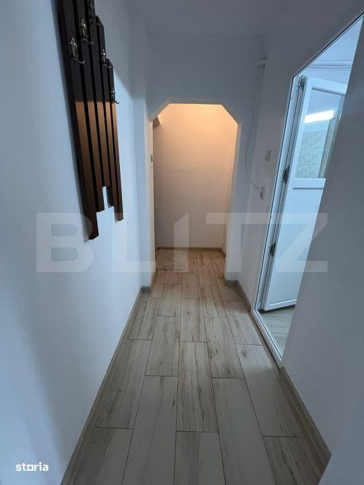 De inchiriat - Apartament 2 camere, 36.43 mp, etaj 1, zona Cantemir