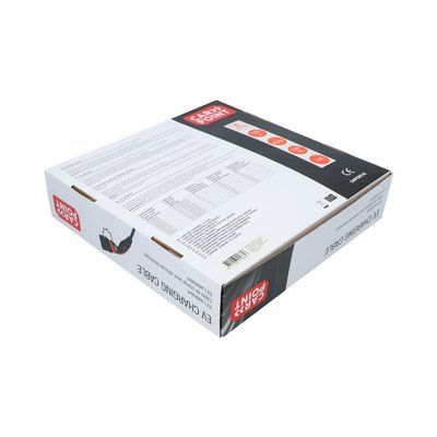 Cablu incarcare masini electrice, CarPoint, Type 2, 16A, 1Ph, 6 metri