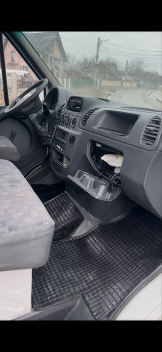 Mercedes sprinter doka :313