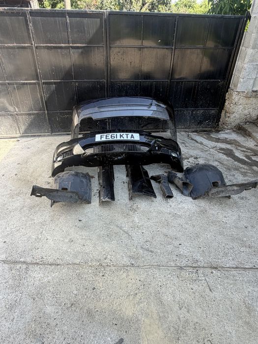 М пакет бмв е92 фейс (m paket bmw e92 feis )
