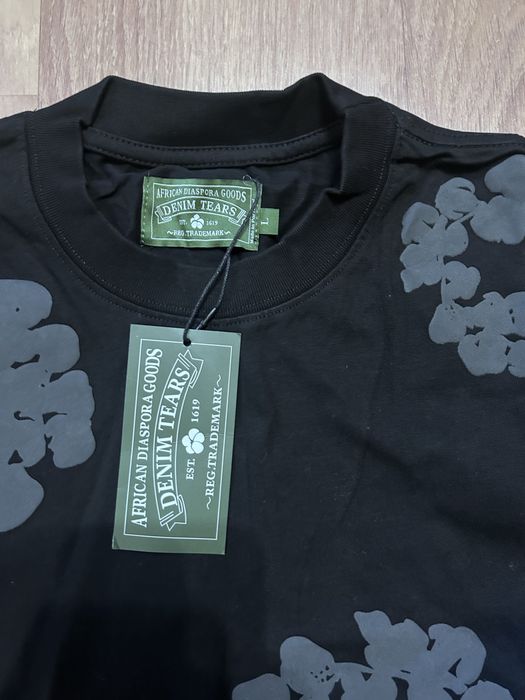 Tricou.    Denim ters         .