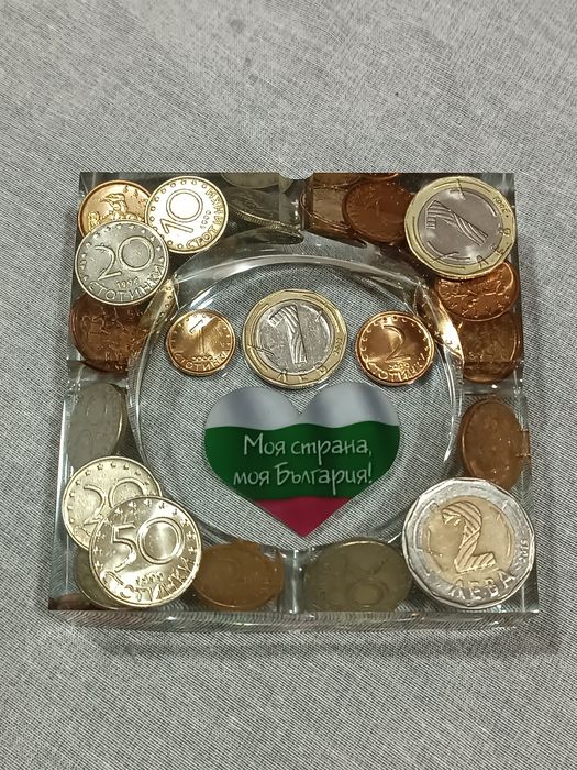 Пепелници от епоксидна смола