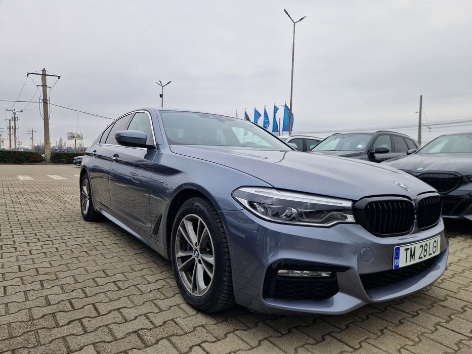 Vand Bmw  g30 530xd