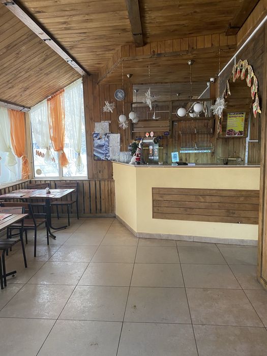 Продам кафе «МарКа»