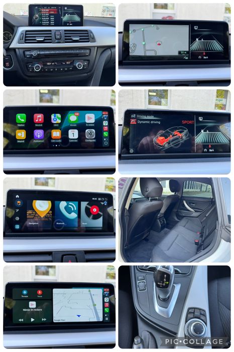 Bmw 420d ,  2.0 d , 190 cp, An 2017 , Euro 6