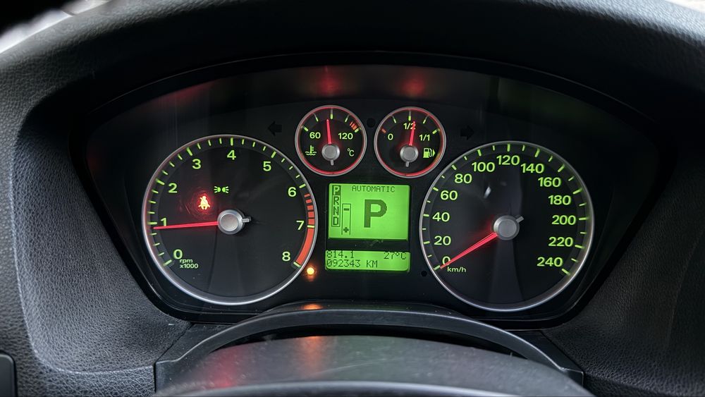 Ford Focus II, 2007 г.в., 1.6 автомат