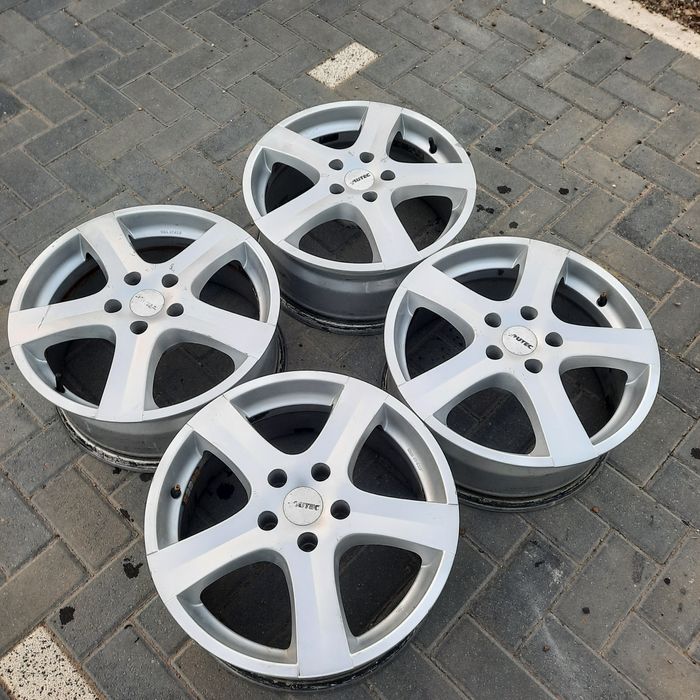 Jante R17 5x114,3 Renault Duster koleos kadjar kia mazda hyundai 17