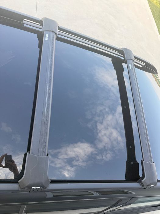 Bare transversale Thule Edge cod TA721320 Mercedes GLB