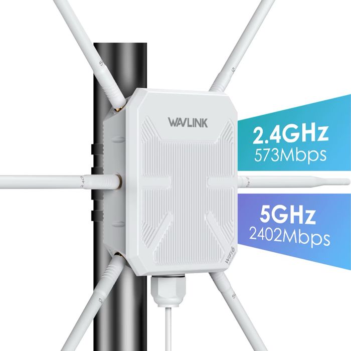 WAVLINK усилитель WIFI