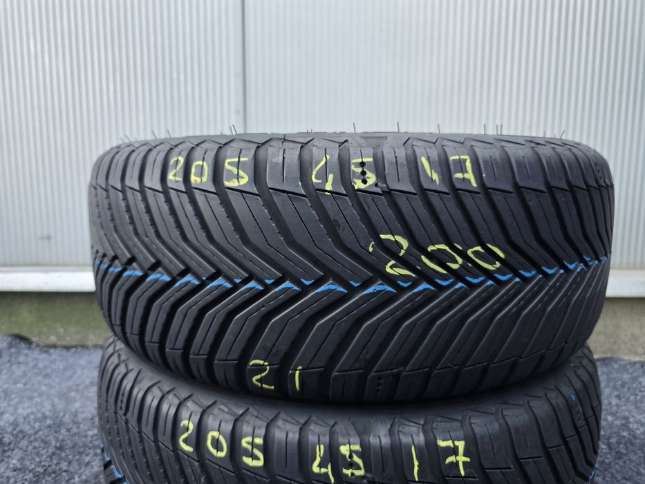 205 45 17 michelin m+s