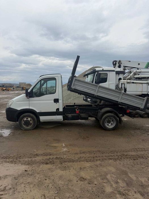iveco daily 50c15 Detarat 3,5t basculabil 3 parti