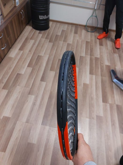 Wilson pro staff 97s