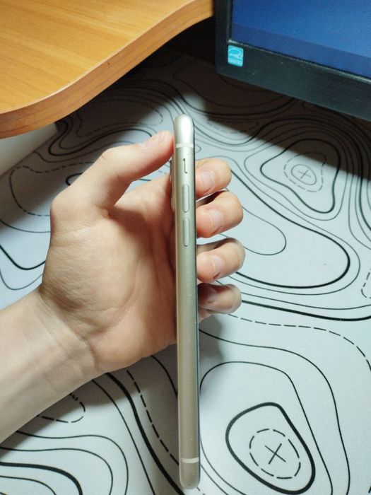 Iphone 11 в белом цвете