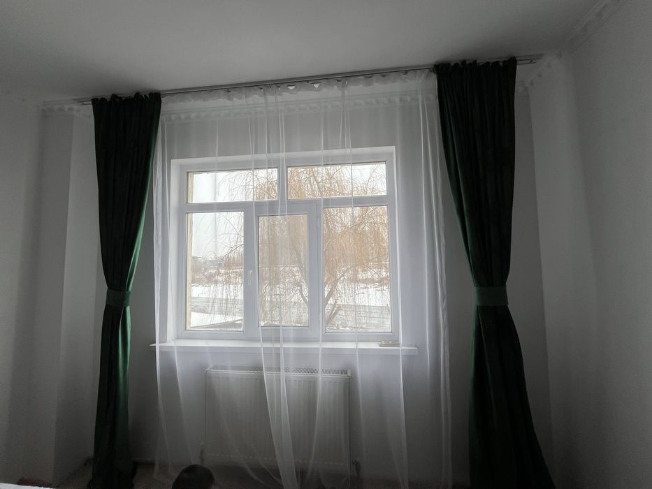 Шторы и тюль …..