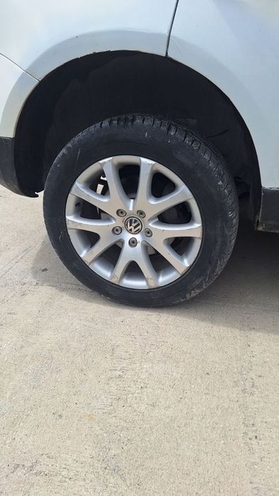 VW Touareg 3.0 Facelift,224 к.с. , BKS мотор ,60 броя на части