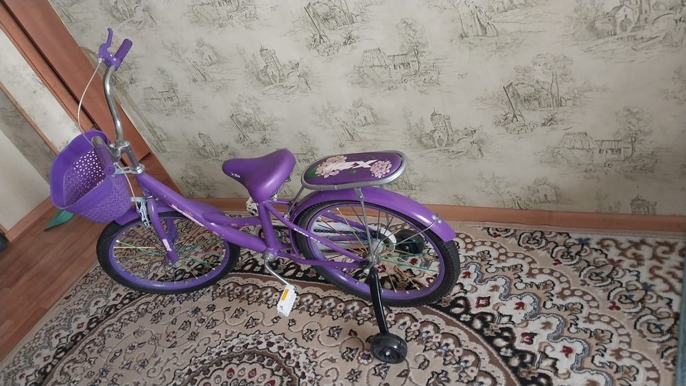 Велосевет для девочек