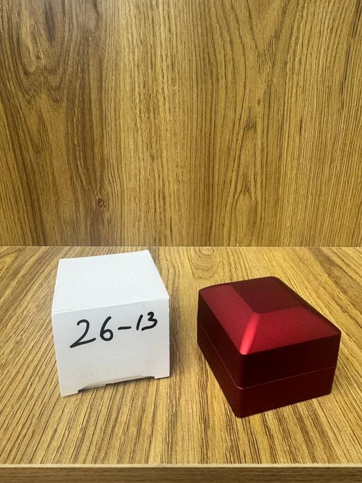 Футляр под кольцо с подсветкой