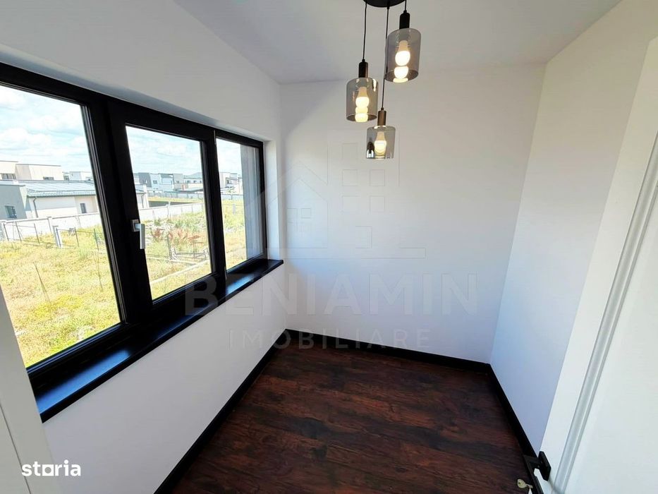 Casa P+1 Finisaje Premium-205mp-Incalzire Pardoseala-2025-Magnolia