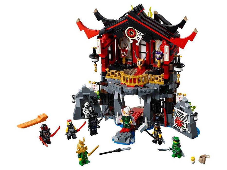 LEGO Ninjago Sets / Нинджаго сетове